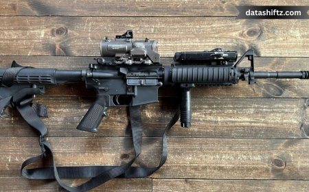 M4 Rifle 2025: Upgrades & Global Usage