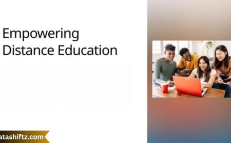 VMOU: Empowering Distance Education in India