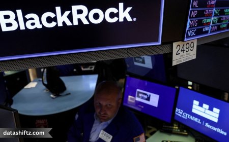 BlackRock: Latest Developments and Market Insights