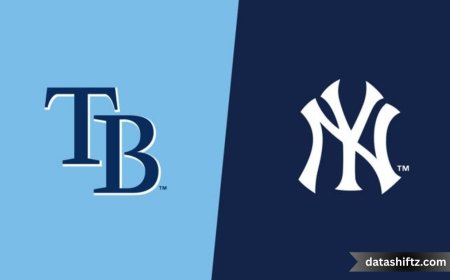 Clash in the Bronx: Rays vs Yankees – July 29, 2025 Showdown