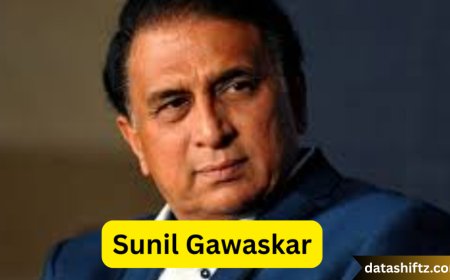 Sunil Gavaskar: The Little Master Who Redefined Indian Cricket