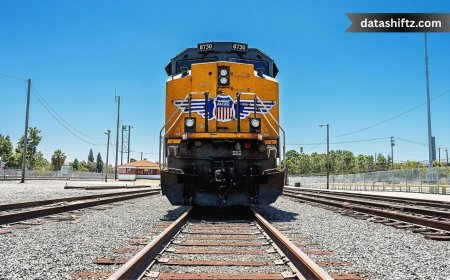 Union Pacific: A Comprehensive Update on America’s Rail Giant