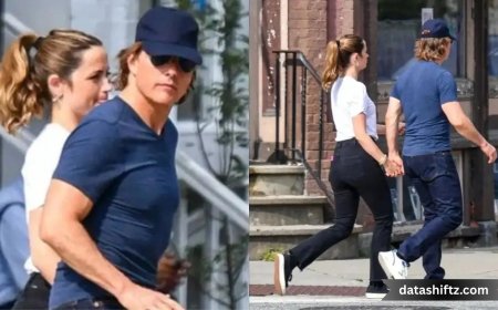 Ana de Armas and Tom Cruise: Romance Rumors Go Public