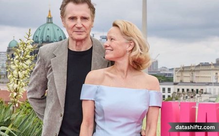 Pamela Anderson: A Hollywood Resurgence and a Romantic Twist