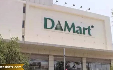 DMart Share Price: Trends, Strengths & Investor Outlook