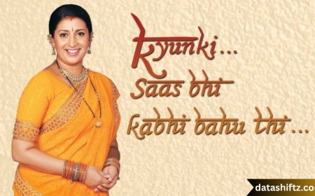Kyunki Saas Bhi Kabhi Bahu Thi: The Show That Revolutionized Indian Television