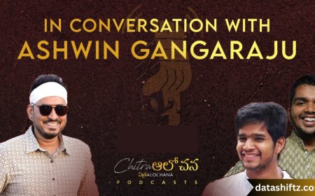 Ashwin Gangaraju: A Rising Visionary in Indian Cinema