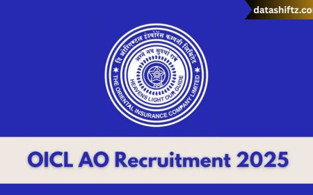 OICL Assistant Recruitment 2025: A Complete Guide for Aspirants