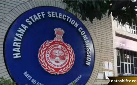 HSSC: Haryana Staff Selection Commission – Complete Guide 2025