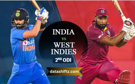 West Indies vs India: A Historic Cricket Rivalry Reignited