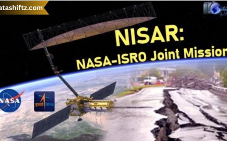 NISAR: Revolutionizing Earth Observation Through International Collaboration