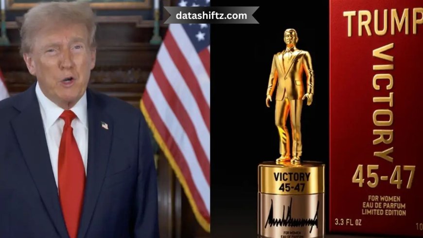 Trump Fragrance: Breaking News and Market Insights