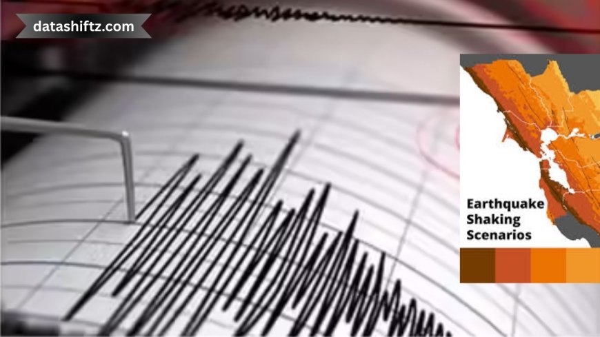 Bay Area Earthquake: Latest Updates and Safety Information