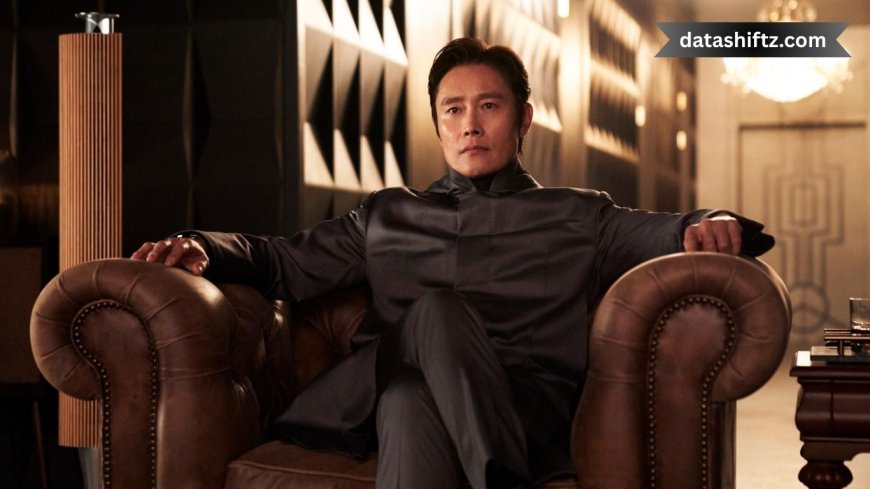 Lee Byung-Hun Making Headlines in 2025: Latest News & Career Highlights