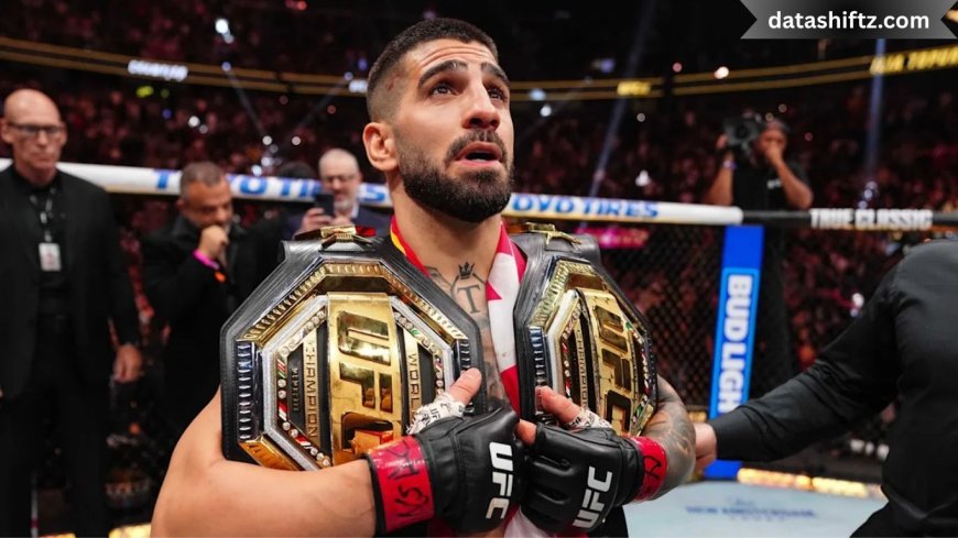 UFC Pound‑for‑Pound Rankings: Today’s News and Context