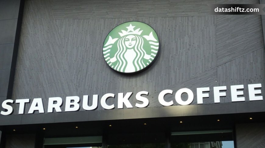 Starbucks: Brewing a Bold Revival