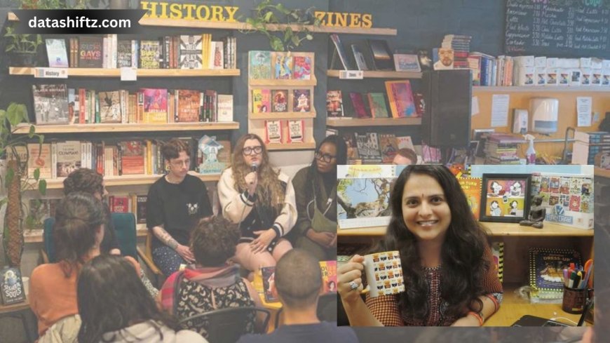 Community Rallies to Save Local Bookstore with Fundraiser Launch
