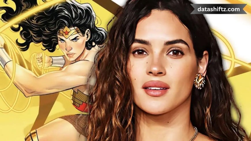 Adria Arjona: Spotlight on a Rising Star