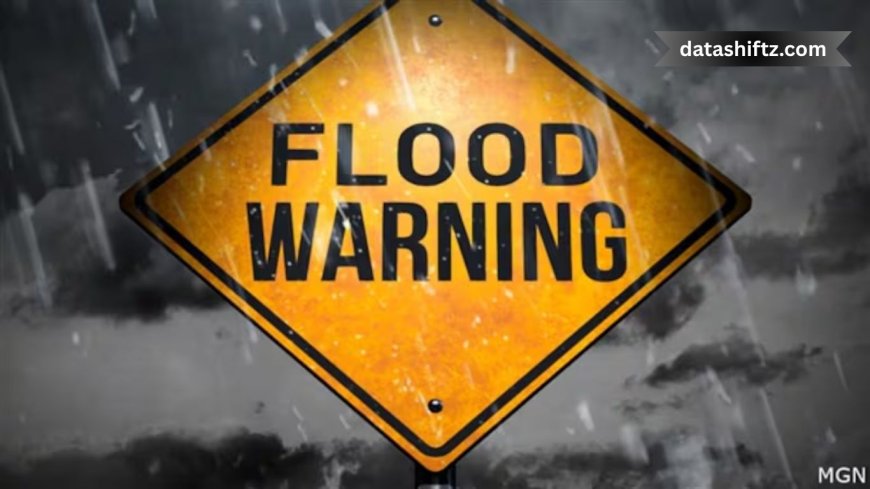 Why Flooding is Escalating and What’s Behind Today’s Alerts