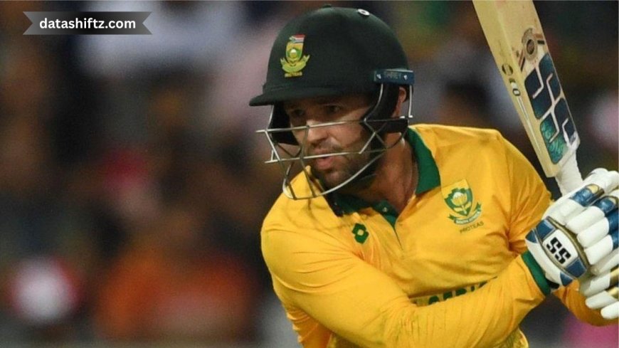 Donovan Ferreira: Making Waves in Cricket Today