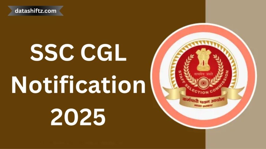 SSC CGL 2025: Today’s Major Updates & Announcements