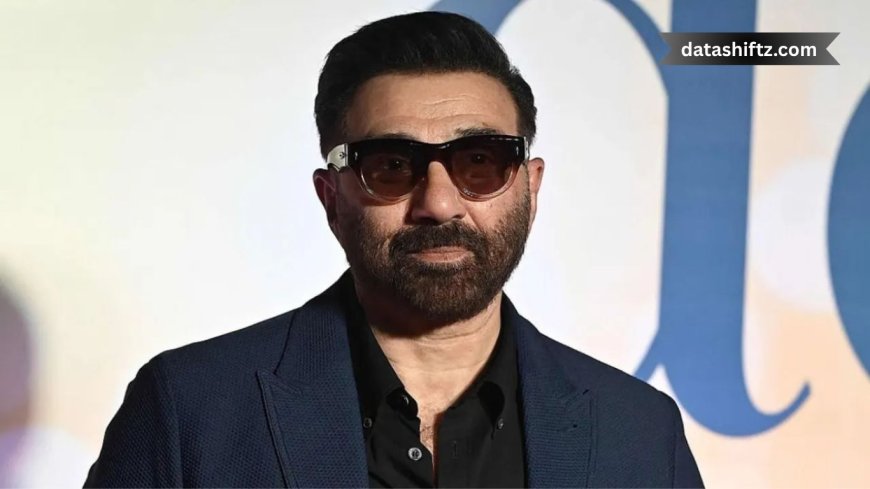 Sunny Deol: Latest Updates on the Bollywood Icon