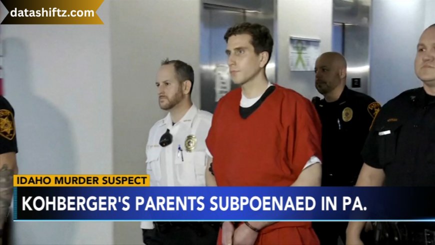Bryan Kohberger Parents: Understanding the Family Behind the Headlines
