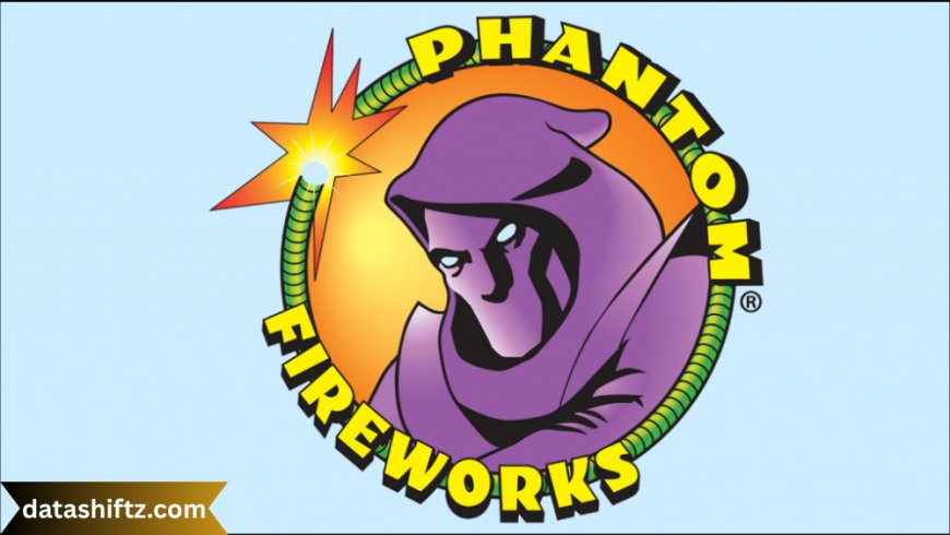 Phantom Fireworks: America’s Premier Pyrotechnics Powerhouse