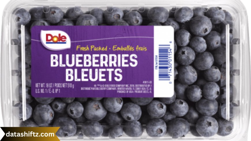 FDA Blueberry Recall: Listeria Contamination Sparks Health Alert