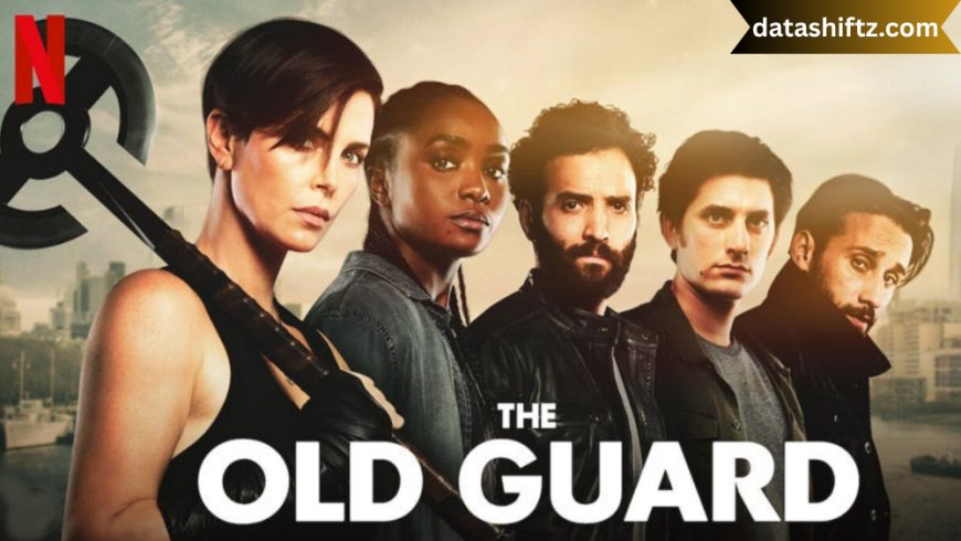 The Old Guard: Immortal Warriors in a Modern World
