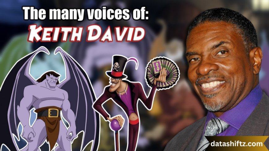 Keith David: The Voice, The Actor, The Legend