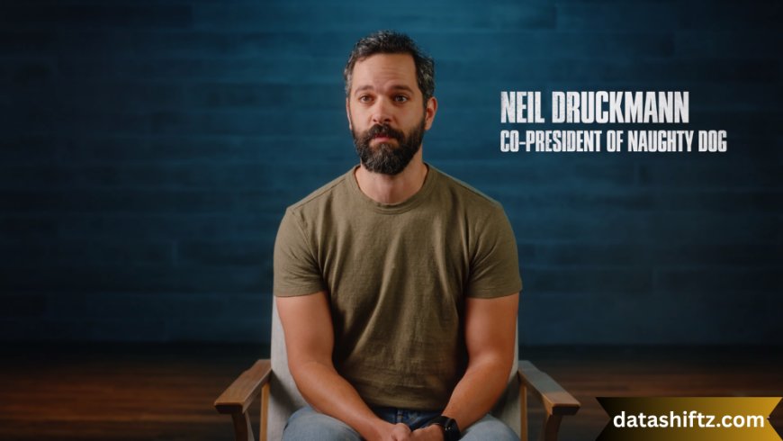Neil Druckmann: Mastermind Behind Narrative Gaming Evolution