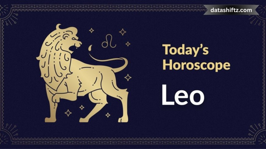 Leo Horoscope Today: Embrace Your Power and Passion
