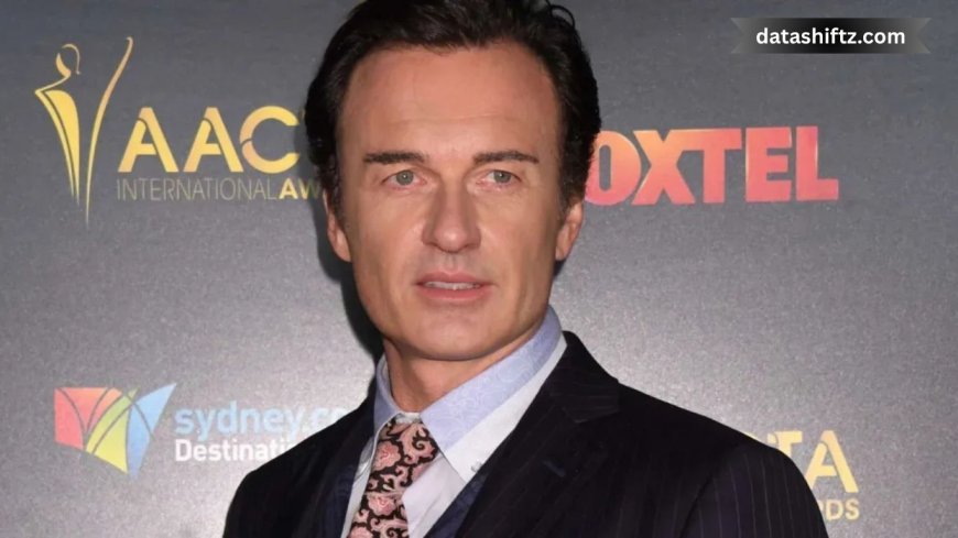 Remembering Julian McMahon: Cause of Death and His Enduring Legacy