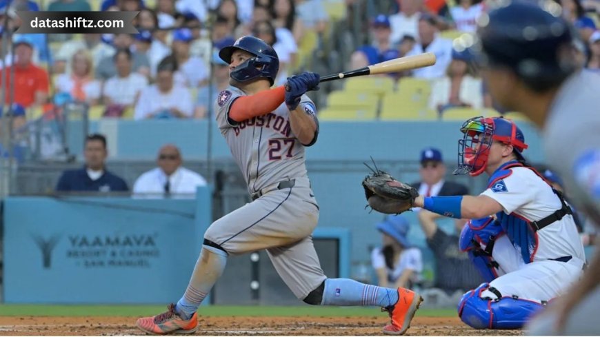 Astros vs Dodgers: A Historic 18‑1 Domination