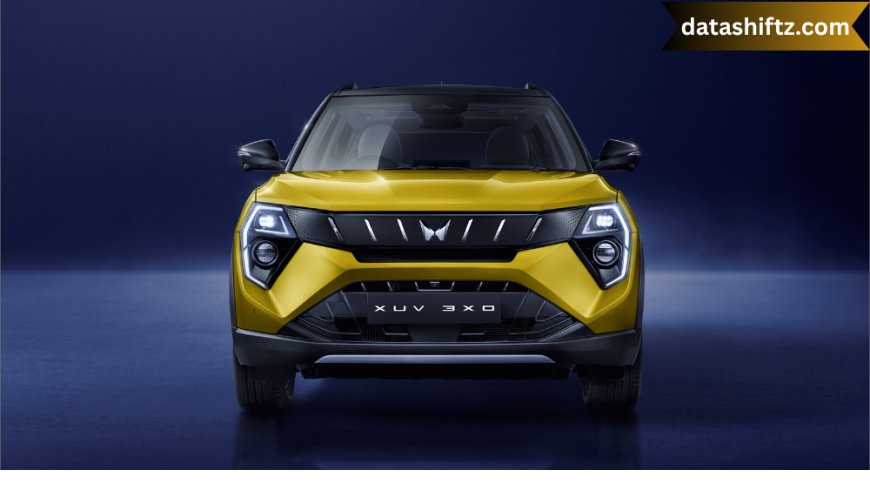 Mahindra XUV 3XO: The Game-Changer in Compact SUVs