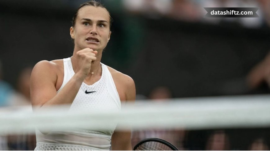 Aryna Sabalenka Triumphs Over Raducanu in Thrilling Wimbledon Clash