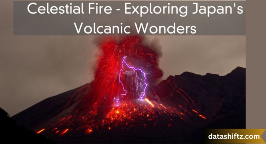 Japan Volcano Eruption: Understanding Nature’s Fiery Force