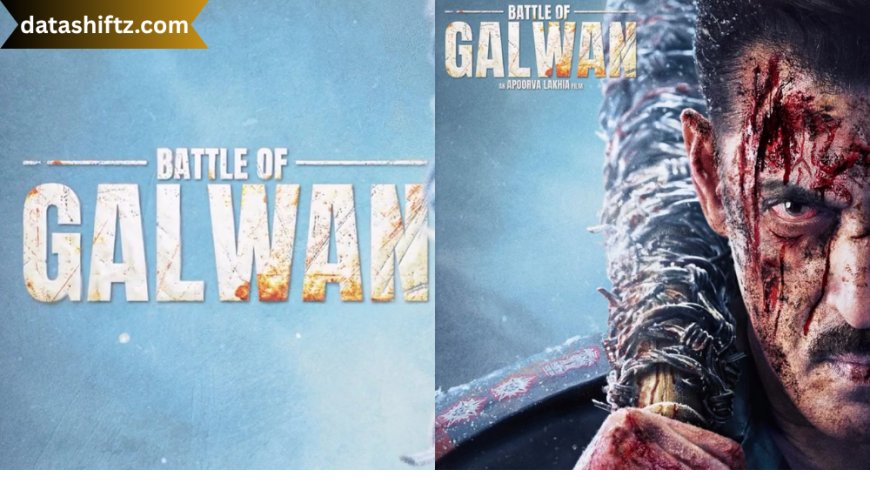 Battle of Galwan: A Defining Moment in India-China Border Tensions