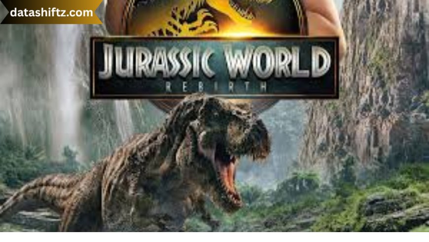 Movie Jurassic World: Rebirth – A Roaring Return to Dinosaur Cinema