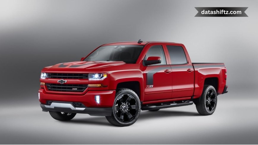 GM Silverado and Sierra Airbag Recall: What You Need to Know