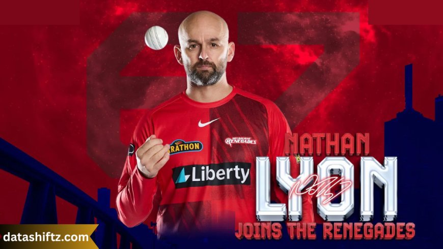 Nathan Lyon: Australia’s Spin Maestro and Modern-Day Test Legend