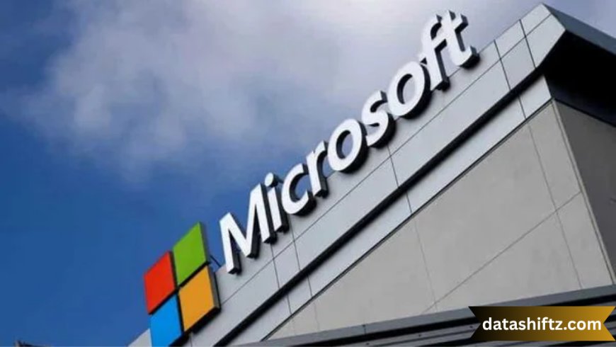 Microsoft Pakistan: Driving Digital Transformation and Innovation