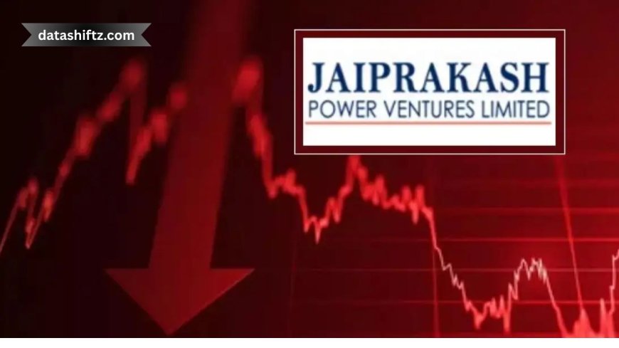 JP Power Share Price Today – All You Need to Know