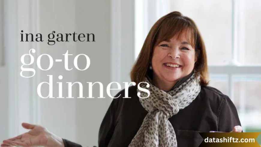 Ina Garten: The Barefoot Contessa’s Journey to Culinary Stardom
