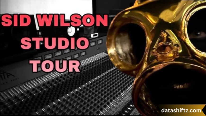 Sid Wilson: The Masked Maestro Behind Slipknot’s Madness