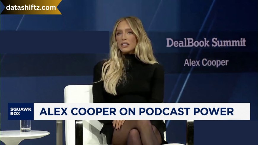Alex Cooper: The Unstoppable Force Behind “Call Her Daddy” and a Media Empire