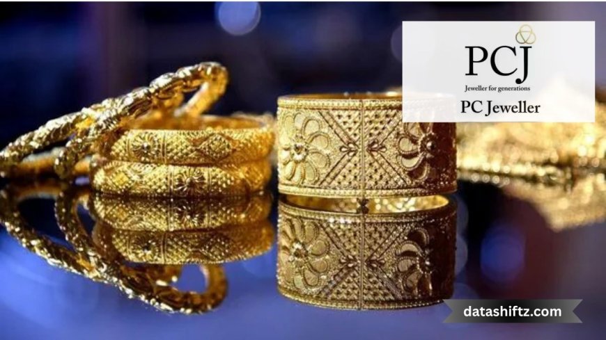 Latest Update: PC Jeweller Share Price Today and Market Insights