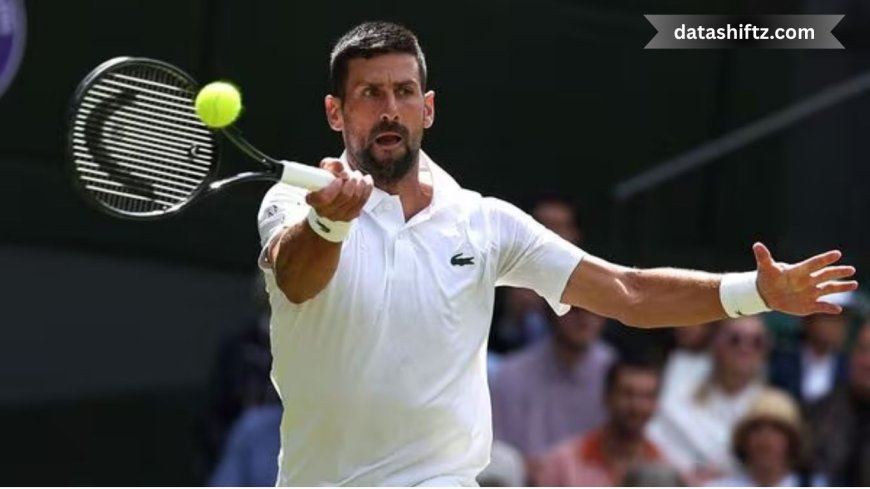 Novak Djokovic at Wimbledon 2025: Day 8 Drama and Dominance