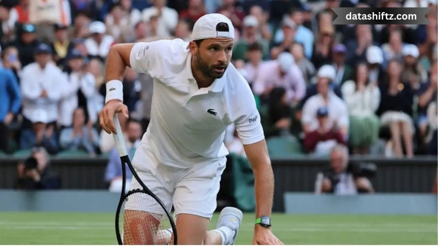 Grigor Dimitrov's Wimbledon Exit: Injury, Emotion, and Wimbledon Update